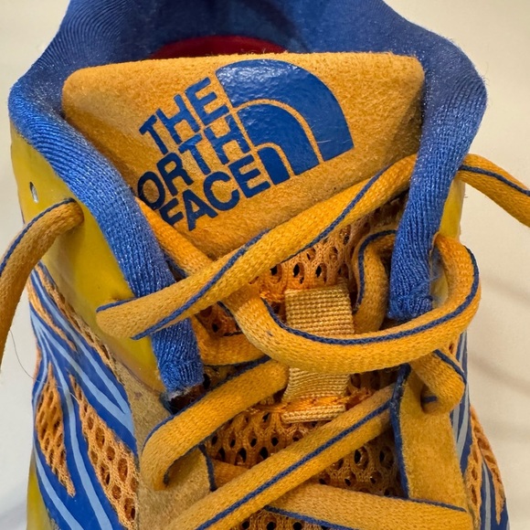 THE NORTH FACE M Hyper-Track Guide Men’s Running Shoes - Picture 13 of 16